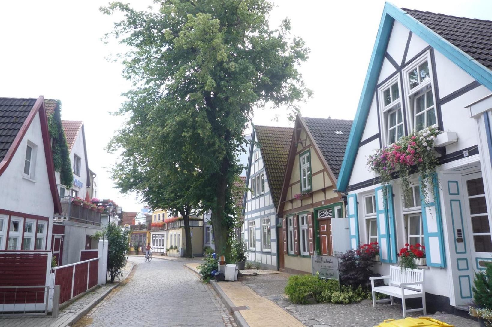 Ich Will Ans Meer Rostock Exterior photo
